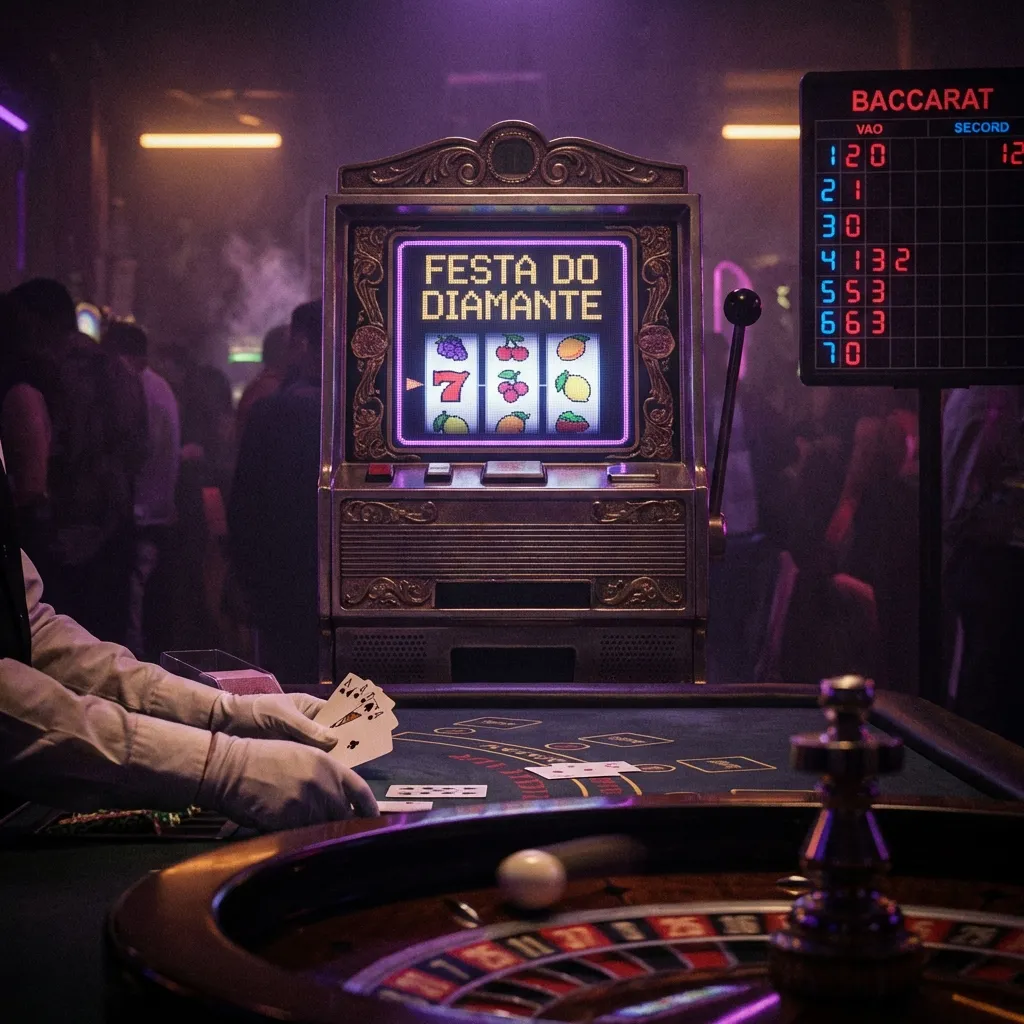 Cassino 24/7 disponível