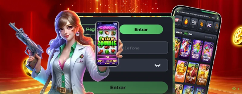 Promoções exclusivas no Facebook